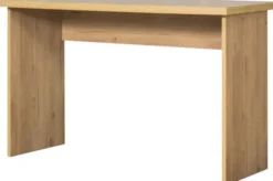 Biurka I Kontenerki|Biurka I Kontenerki-Bodzio Biurko 118 cm (dąb soma ciemny)
