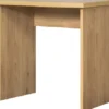 Biurka I Kontenerki|Biurka I Kontenerki-Bodzio Biurko 80 cm - (dąb soma ciemny)