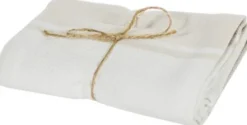 Tekstylia Kuchenne-CN-83 Ściereczka kuchenna 2 (beżowe pasy)