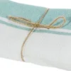 Tekstylia Kuchenne-CN-83 Ściereczka kuchenna 1 (miętowe pasy)