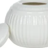 Szkło Stołowe-CN-196 Cukierniczka Claressa 300 ml (biały)
