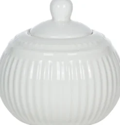 Szkło Stołowe-CN-196 Cukierniczka Claressa 300 ml (biały)