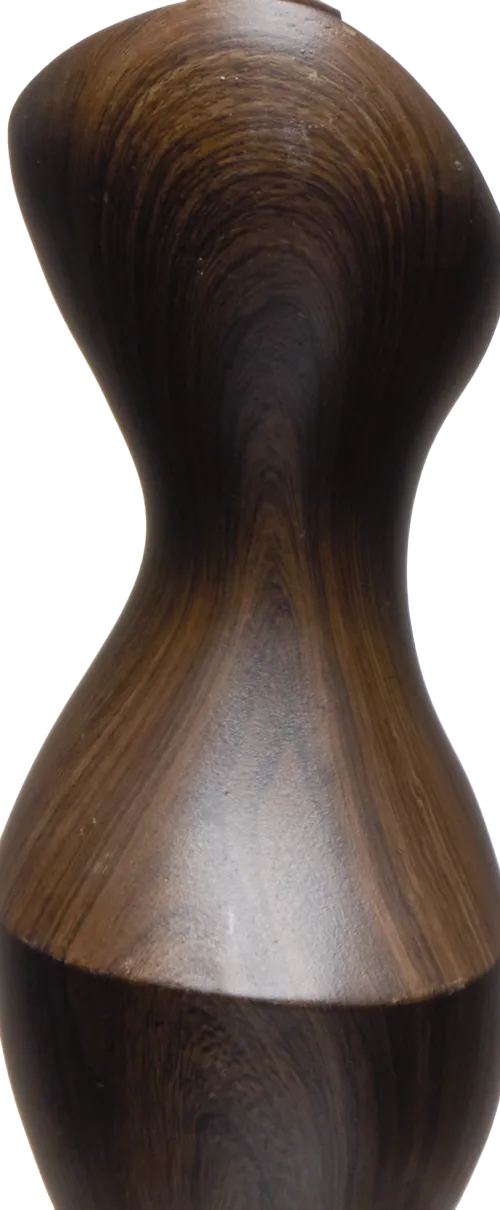 Dekoracje - Ozdoby-CN-232 Figurka Darkwood 107 (ciemny brąz)