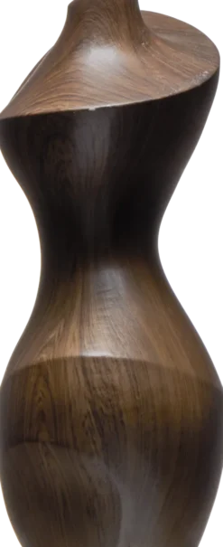 Dekoracje - Ozdoby-CN-232 Figurka Darkwood 107 (ciemny brąz)