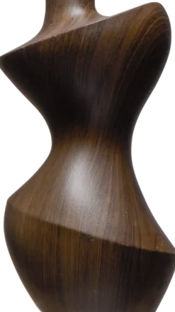 Dekoracje - Ozdoby-CN-232 Figurka Darkwood 107 (ciemny brąz)