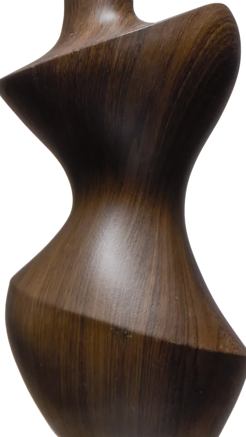 Dekoracje - Ozdoby-CN-232 Figurka Darkwood 107 (ciemny brąz)