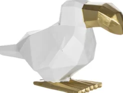 Dekoracje - Ozdoby-CN-158 Figurka duży tukan Geo 82 (biały)