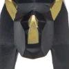 Dekoracje - Ozdoby-CN-158 Figurka mały nosorożec Geo 81 (czarny)