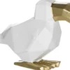 Dekoracje - Ozdoby-CN-158 Figurka mały tukan Geo 82 (biały)