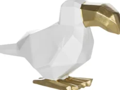 Dekoracje - Ozdoby-CN-158 Figurka mały tukan Geo 82 (biały)