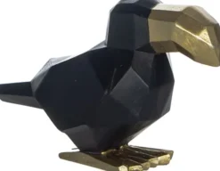 Dekoracje - Ozdoby-CN-158 Figurka mały tukan Geo 82 (czarny)