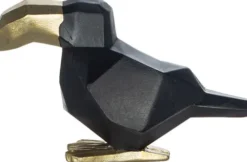Dekoracje - Ozdoby-CN-158 Figurka mały tukan Geo 82 (czarny)