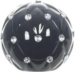 Dekoracje - Ozdoby-CN-21 Figurka ozdobna (kula) Konti 60 (czarny)