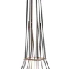 Dekoracje - Ozdoby-CN-120 Figurka wieża Goldi 63 (złoty)