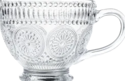 Kubki, Filiżanki I Miski|Szkło Stołowe-CN-202 Filiżanka Crystalis 430 ml