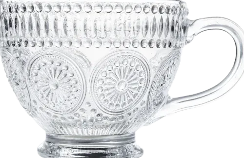 Kubki, Filiżanki I Miski|Szkło Stołowe-CN-202 Filiżanka Crystalis 430 ml