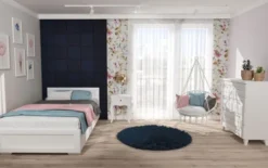 Firany I Zasłony-CN-58 Firana Kosino 6 (biały)