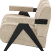 Fotele Wypoczynkowe-CN-220 Fotel Biscuit 32 (boucle cappuccino)