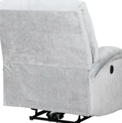Fotele|Fotele Wypoczynkowe-CN-166 Fotel elektryczny Gerona z funkcją relax (szary)