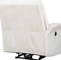 Fotele|Fotele Wypoczynkowe-CN-166 Fotel elektryczny Gerona z funkcją relax (beż)