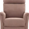 Fotele Wypoczynkowe-CN-262 Fotel elektryczny Relaxin 30 z funkcją relax (różowy)