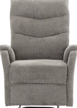 Fotele|Fotele-CN-203 Fotel elektryczny Totti z funkcją relax (boucle grafit)