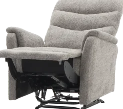 Fotele|Fotele-CN-203 Fotel elektryczny Totti z funkcją relax (boucle grafit)