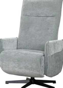 Fotele|Fotele-CN-199 Fotel elektryczny Totti z funkcją relax (szary)