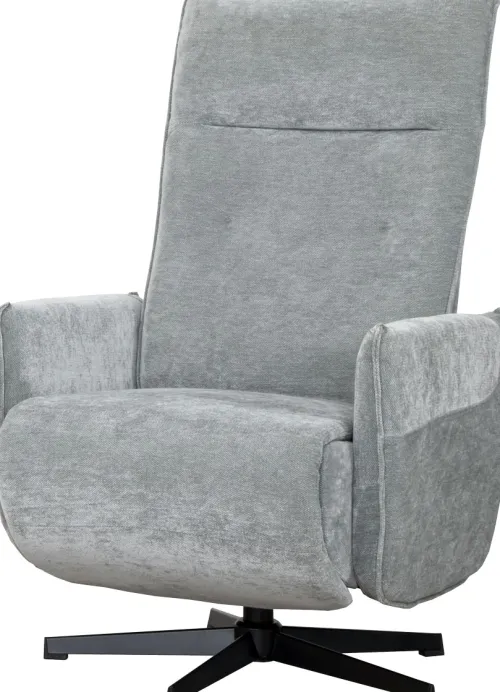 Fotele|Fotele-CN-199 Fotel elektryczny Totti z funkcją relax (szary)
