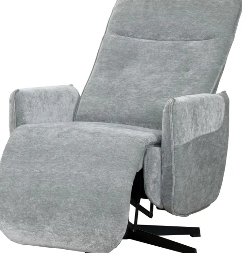 Fotele|Fotele-CN-199 Fotel elektryczny Totti z funkcją relax (szary)
