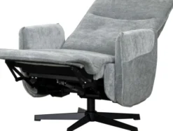 Fotele|Fotele-CN-199 Fotel elektryczny Totti z funkcją relax (szary)