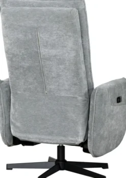 Fotele|Fotele-CN-199 Fotel elektryczny Totti z funkcją relax (szary)