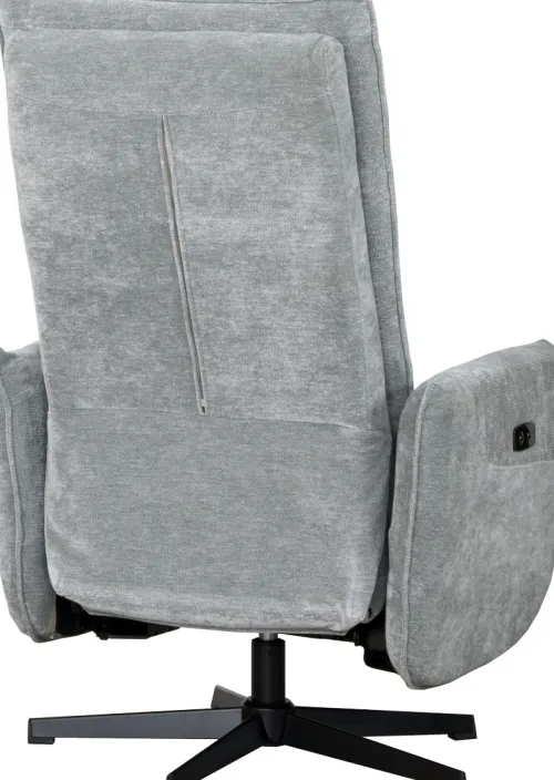 Fotele|Fotele-CN-199 Fotel elektryczny Totti z funkcją relax (szary)