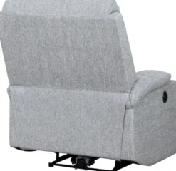 Fotele|Fotele-CN-187 Fotel elektryczny Totti z funkcją relax (szary)