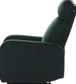 Fotele Wypoczynkowe-CN-166 Fotel Gerona z funkcja relax (zielony)