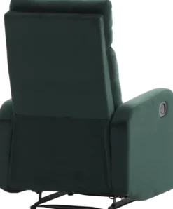 Fotele Wypoczynkowe-CN-166 Fotel Gerona z funkcja relax (zielony)