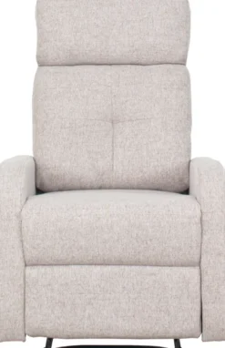Fotele Wypoczynkowe|Fotele-CN-166 Fotel Gerona z funkcją relax (latte)