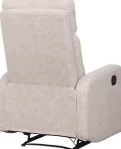 Fotele Wypoczynkowe|Fotele-CN-166 Fotel Gerona z funkcją relax (latte)