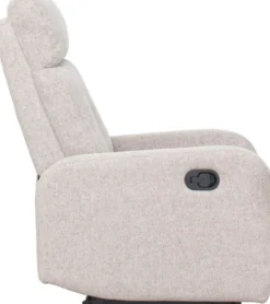 Fotele Wypoczynkowe|Fotele-CN-166 Fotel Gerona z funkcją relax (latte)