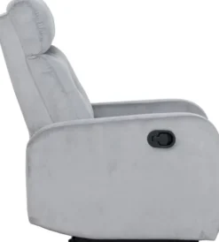 Fotele Wypoczynkowe|Fotele-CN-166 Fotel Gerona z funkcją relax (szary)
