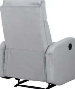 Fotele Wypoczynkowe|Fotele-CN-166 Fotel Gerona z funkcją relax (szary)