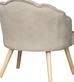 Fotele Wypoczynkowe|Fotele-CN-105 Fotel Malavi 1 (plusz beżowy)