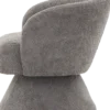 Fotele Wypoczynkowe-CN-259 Fotel obrotowy Lizbona 29 (boucle grafit)