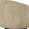 Fotele Wypoczynkowe-CN-272 Fotel obrotowy Purro 33 (boucle cappuccino)