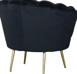 Fotele|Fotele-CN-137 Fotel Salwino 4 (czarny)