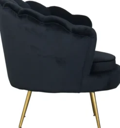 Fotele|Fotele-CN-137 Fotel Salwino 4 (czarny)