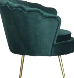 Fotele|Fotele-CN-137 Fotel Salwino 4 (zielony)