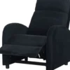 Fotele Wypoczynkowe|Fotele-CN-156 Fotel Tores z funkcją relax (czarny)