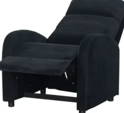 Fotele Wypoczynkowe|Fotele-CN-156 Fotel Tores z funkcją relax (czarny)