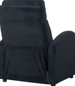 Fotele Wypoczynkowe|Fotele-CN-156 Fotel Tores z funkcją relax (czarny)